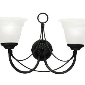ELSTEAD CB2-BLACK настінний  світильник (CB2 BLACK)