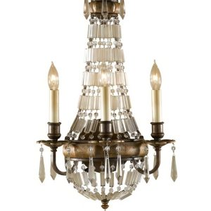ELSTEAD FE-BELLINI-W3 настінний  світильник (FE/BELLINI/W3)