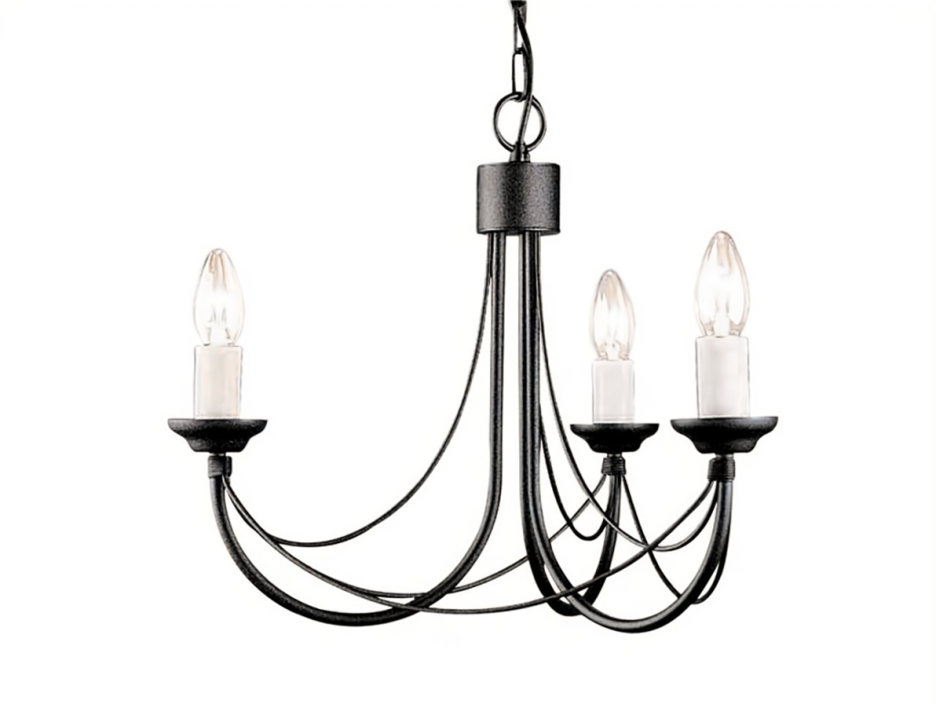 ELSTEAD CB3-BLACK люстра (CB3 BLACK)