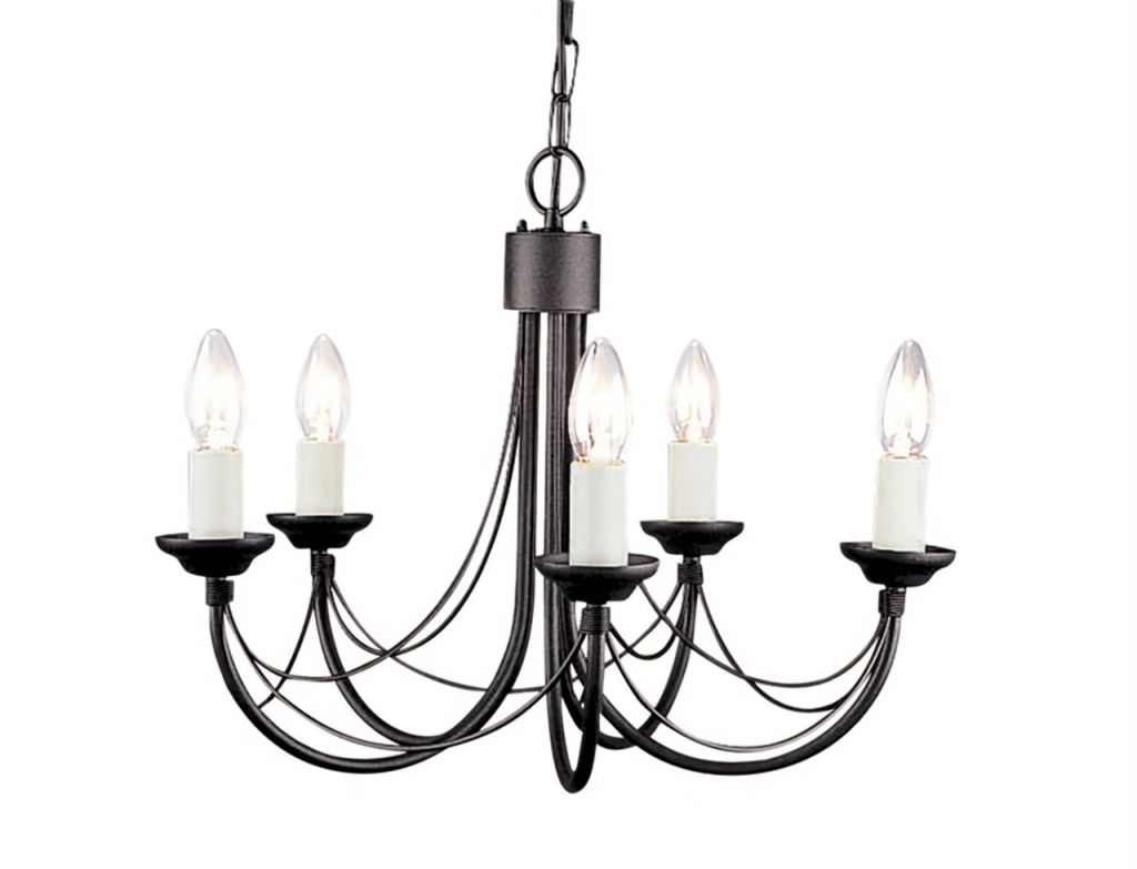 ELSTEAD CB5-BLACK люстра (CB5 BLACK)