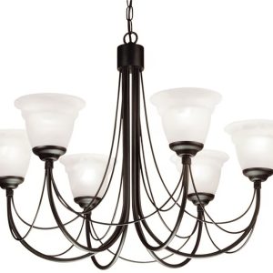 ELSTEAD CB6-BLACK люстра (CB6 BLACK)