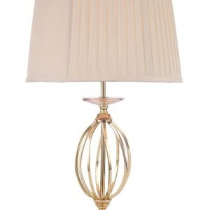 ELSTEAD AG-TL-POL-BRASS настільний світильник (AG/TL POL BRASS)