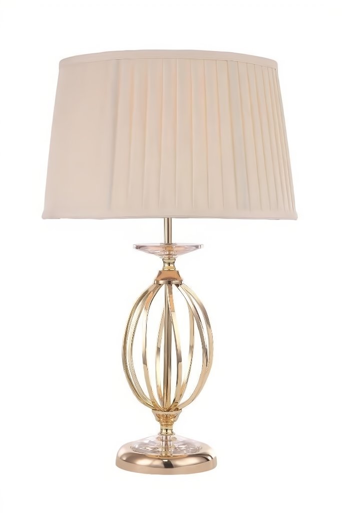 ELSTEAD AG-TL-POL-BRASS настільний світильник (AG/TL POL BRASS)