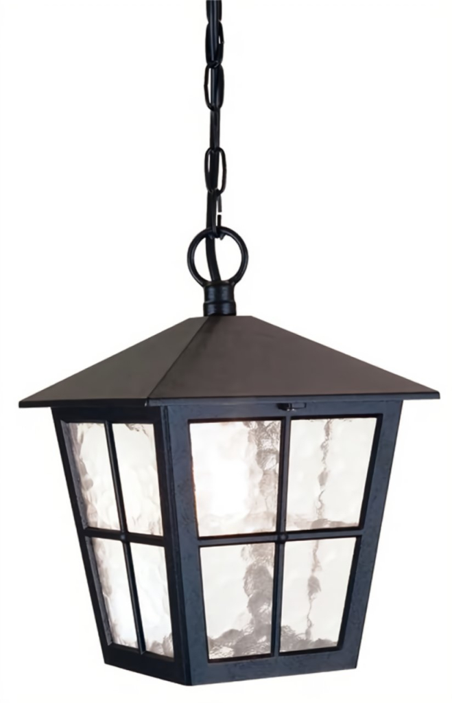 ELSTEAD BL48M-BLACK зовнішний підвіс IP43 (BL48M BLACK)