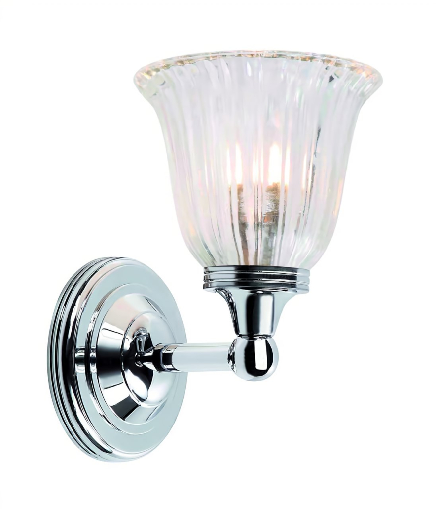 ELSTEAD BATH-AUSTEN1-PC настінний світильник IP44 (BATH/AUSTEN1 PC)