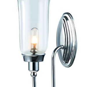 ELSTEAD BATH-BLAKE2-PN настінний  світильник IP44 (BATH/BLAKE2 PN)