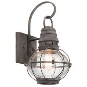 ELSTEAD KL-BRIDGEPOINT-M зовнішний настінний світильник IP44 (KL/BRIDGEPOINT/M)