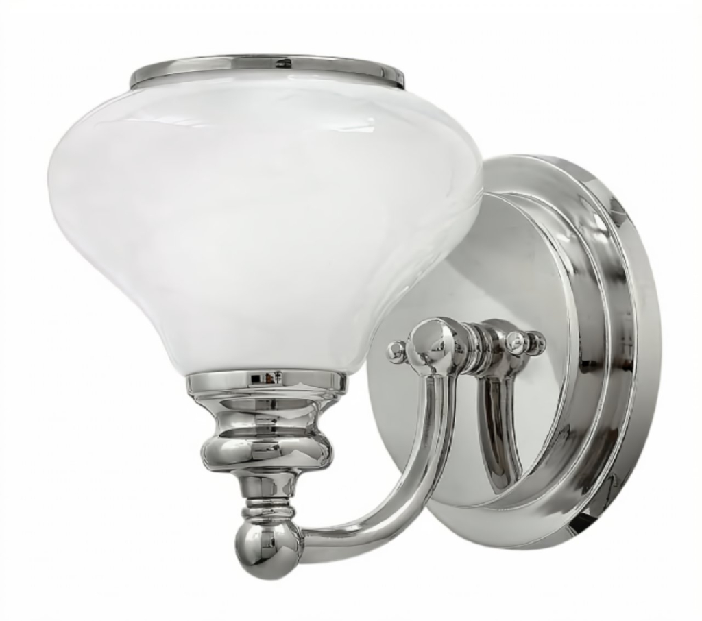 ELSTEAD HK-AINSLEY1-BATH настінний світильник IP44 (HK/AINSLEY1 BATH)