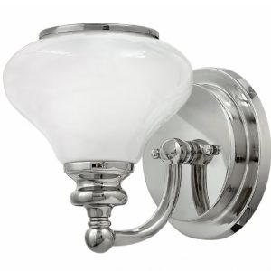 ELSTEAD HK-AINSLEY1-BATH настінний світильник IP44 (HK/AINSLEY1 BATH)